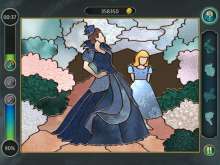 Скриншот «Пэчворк. Приключения Алисы 2»