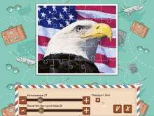 Скриншот «1001 Пазл. Вокруг Света. Америка»