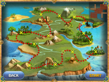 Скриншот «Остров Сокровищ»