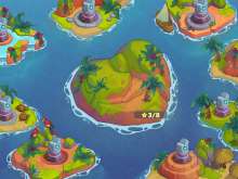 Скриншот «11 островов»