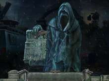 Скриншот «Кладбище искупления. Воплощение зла»