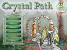 Скриншот «Crystall Path»