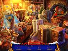 Скриншот «Рождественские истории. Приключения Алисы. Коллекционное издание»