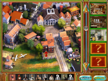 Скриншот «Тайны Города N»