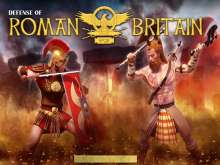 Скриншот «Defense of Roman Britain»