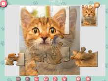 Скриншот «1001 Пазл. Милые коты»