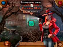 Скриншот «Detective Olivia. Культ шептунов. Коллекционное издание»