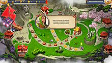 Скриншот «Сказочное королевство 6. Коллекционное издание»