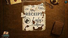 Скриншот «Секреты темного города. В поисках Лулу. Коллекционное издание»
