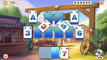 Скриншот «Пасьянс криминальные истории. Глава 5»