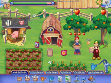 Скриншот «FarmCraft»