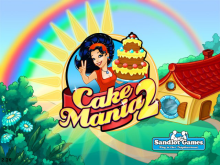 Скриншот «Cake Mania 2»