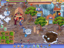 Скриншот «FarmCraft 2»