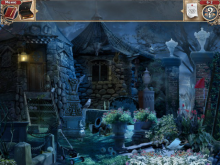 Скриншот «Замок с вампирами»