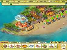Скриншот «Пляжный рай 2»