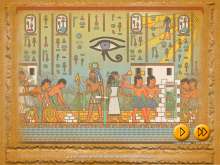 Скриншот «Тайны Египетских Пирамид»