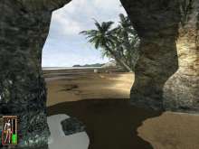 Скриншот «Возвращение на таинственный остров»