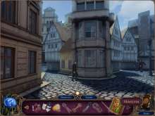 Скриншот «Алхимики. Темная Прага»