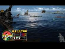 Скриншот «Морской бой. Пёрл-Харбор»